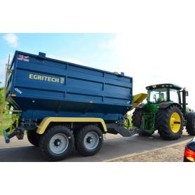Бункер накопитель перегрузочный Egritech БНП-20-2