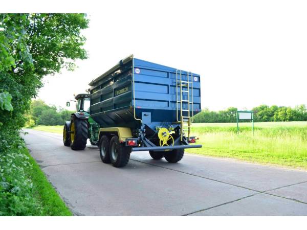 Бункер накопитель перегрузочный Egritech БНП-20-2