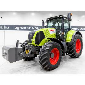 Трактор Claas Axion 830 (2007)