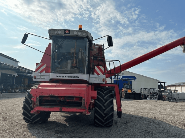 Комбайн Massey Ferguson 38 (1996)
