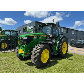 Трактор John Deere 6R 185 (2024)