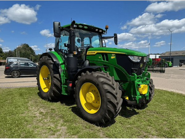Трактор John Deere 6R 185 (2024)