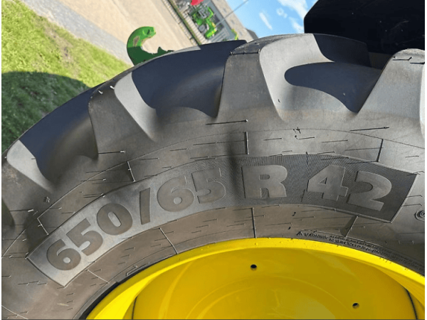 Трактор John Deere 6R 185 (2024)