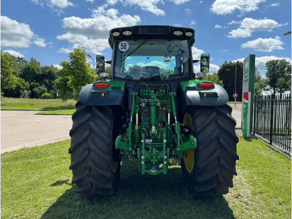 Трактор John Deere 6R 185 (2024)
