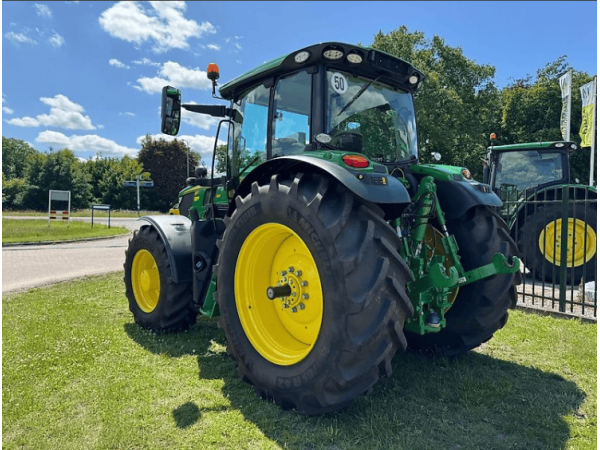 Трактор John Deere 6R 185 (2024)