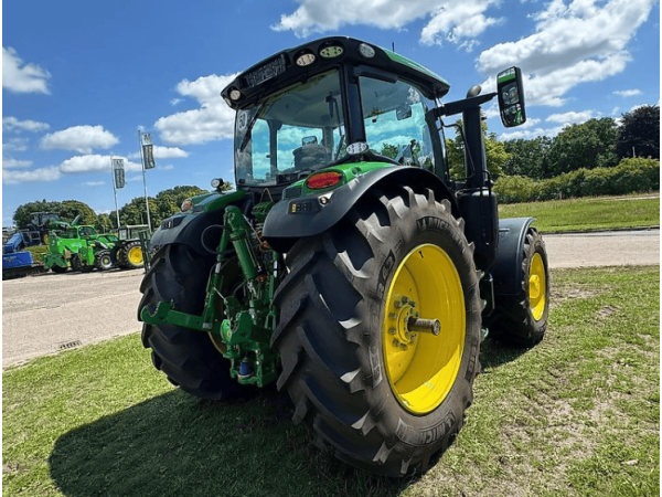 Трактор John Deere 6R 185 (2024)