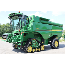 Комбайн John Deere S 690i (2015)