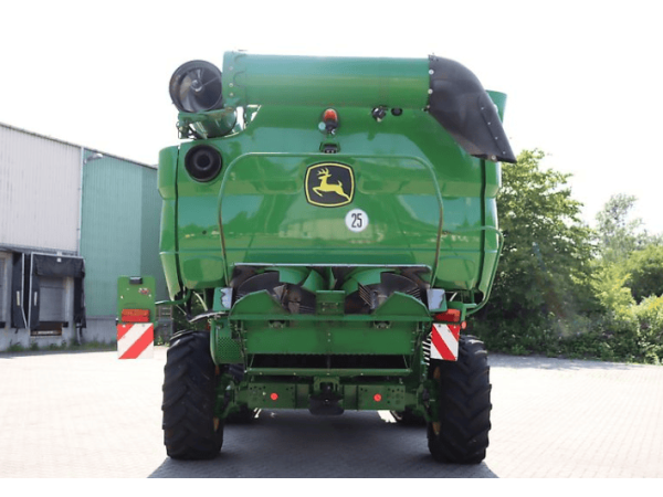 Комбайн John Deere S 690i (2015)