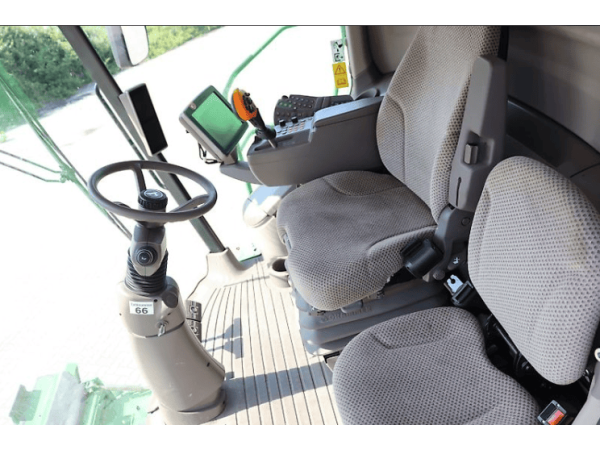 Комбайн John Deere S 690i (2015)