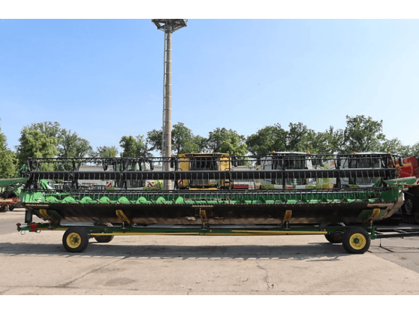 Комбайн John Deere S 690i (2015)