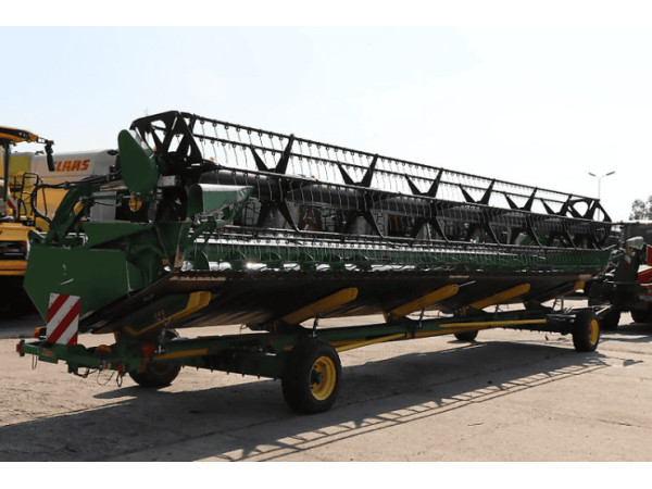 Комбайн John Deere S 690i (2015)