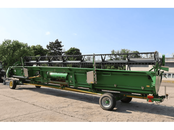 Комбайн John Deere S 690i (2015)