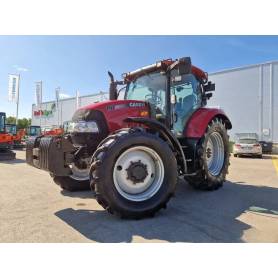 Трактор Case IH Maxxum 110 (2012)