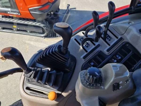 Трактор Case IH Maxxum 110 (2012)