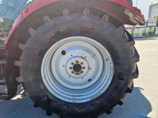 Трактор Case IH Maxxum 110 (2012)