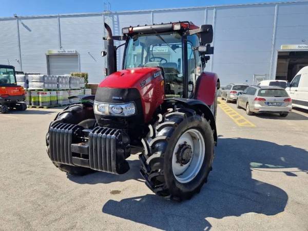 Трактор Case IH Maxxum 110 (2012)