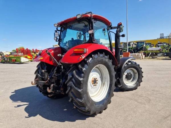 Трактор Case IH Maxxum 110 (2012)