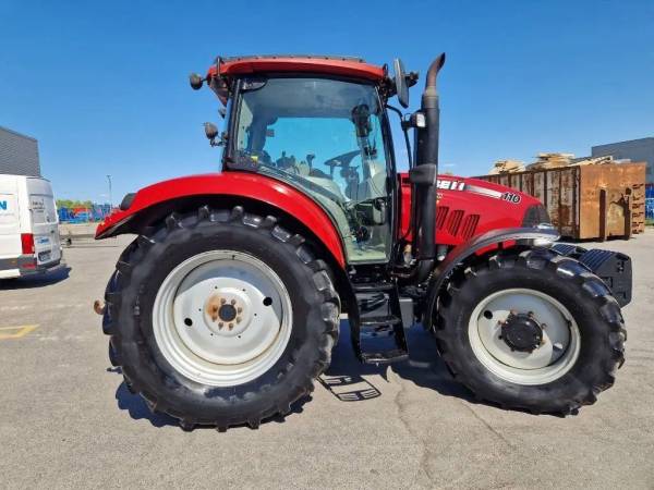 Трактор Case IH Maxxum 110 (2012)