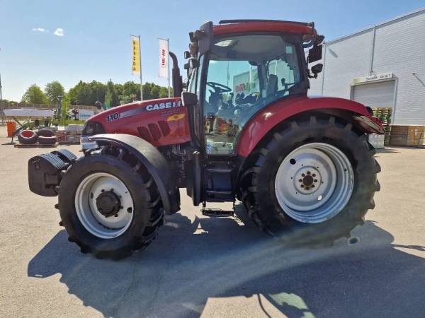 Трактор Case IH Maxxum 110 (2012)