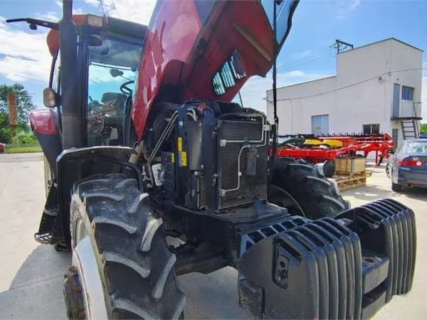 Трактор Case IH Maxxum 140 (2012)