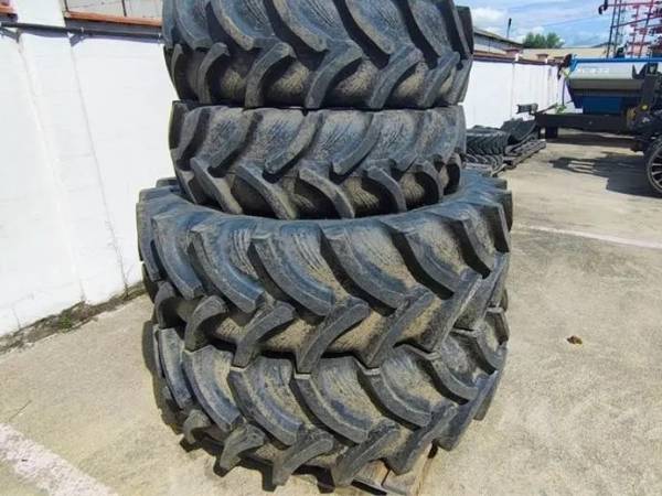 Трактор Case IH Maxxum 140 (2012)