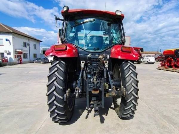 Трактор Case IH Maxxum 140 (2012)
