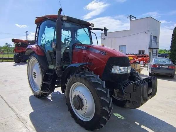 Трактор Case IH Maxxum 140 (2012)