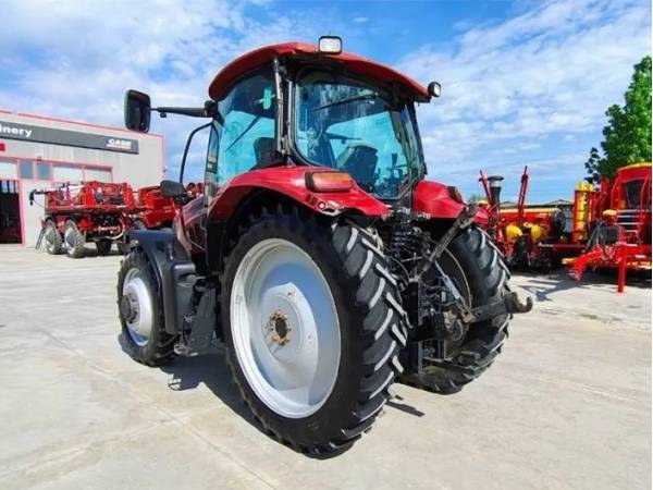 Трактор Case IH Maxxum 140 (2012)
