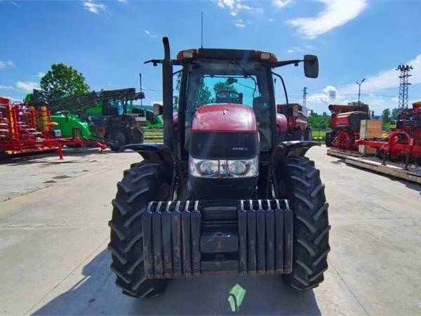 Трактор Case IH Maxxum 140 (2012)