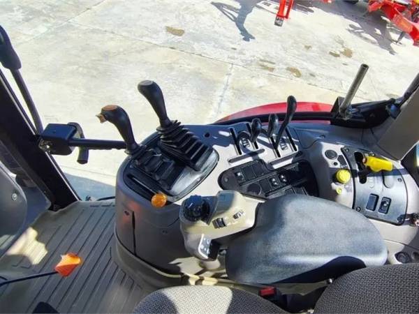 Трактор Case IH Maxxum 140 (2012)