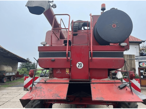 Комбайн Case IH 2388 (2000)