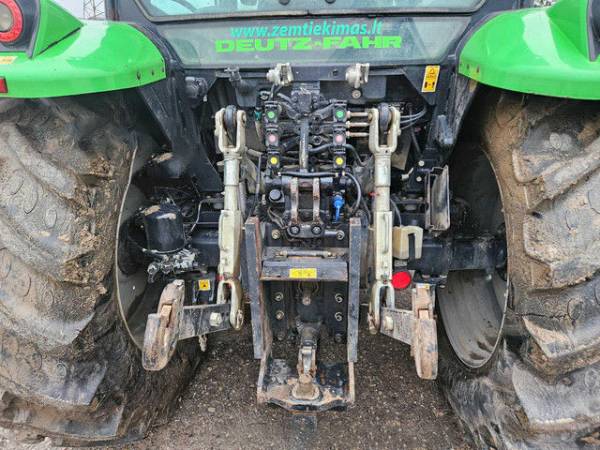 Трактор Deutz-Fahr 5110 G (2019)