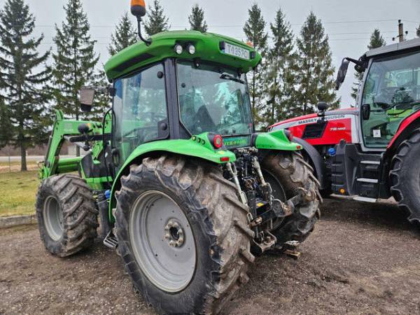 Трактор Deutz-Fahr 5110 G (2019)