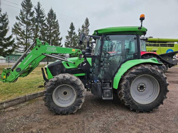 Трактор Deutz-Fahr 5110 G (2019)