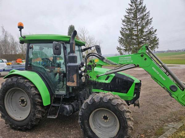 Трактор Deutz-Fahr 5110 G (2019)