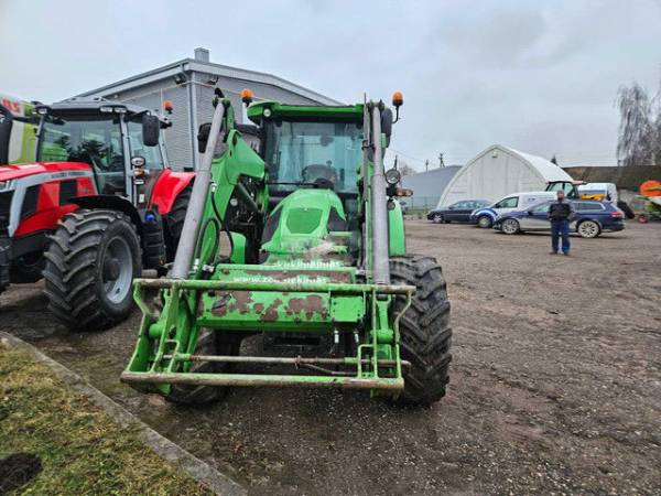 Трактор Deutz-Fahr 5110 G (2019)