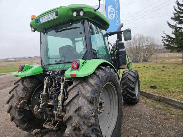 Трактор Deutz-Fahr 5110 G (2019)