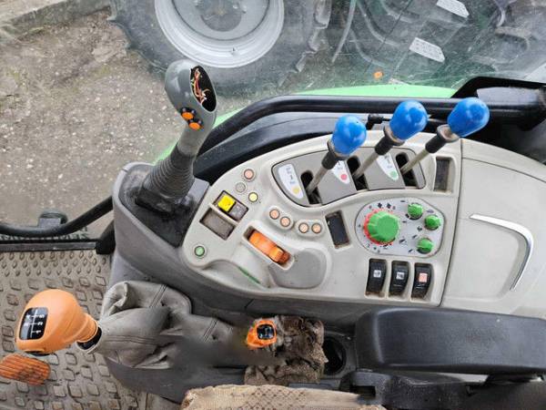 Трактор Deutz-Fahr 5110 G (2019)
