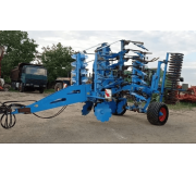 Дискова борона Lemken Rubin 12/500 KUA
