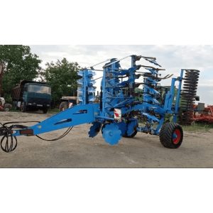 Дискова борона Lemken Rubin 12/500 KUA (2013)