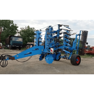 Дискова борона Lemken Rubin 12/500 KUA (2013)