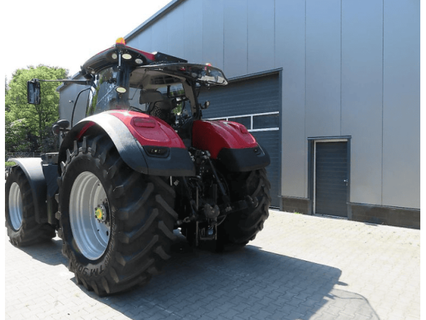 Трактор Case IH Optum 270CVX (2016)