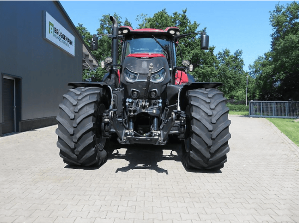 Трактор Case IH Optum 270CVX (2016)