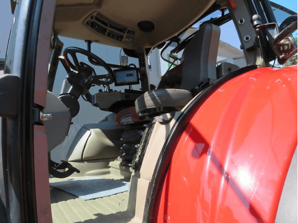 Трактор Case IH Optum 270CVX (2016)