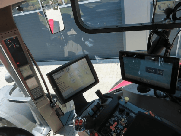 Трактор Case IH Optum 270CVX (2016)