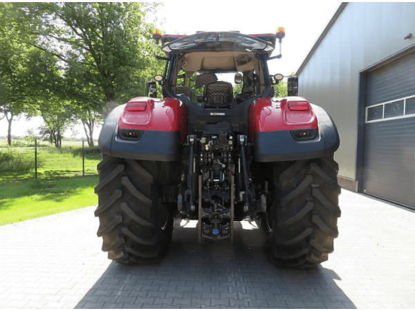 Трактор Case IH Optum 270CVX (2016)
