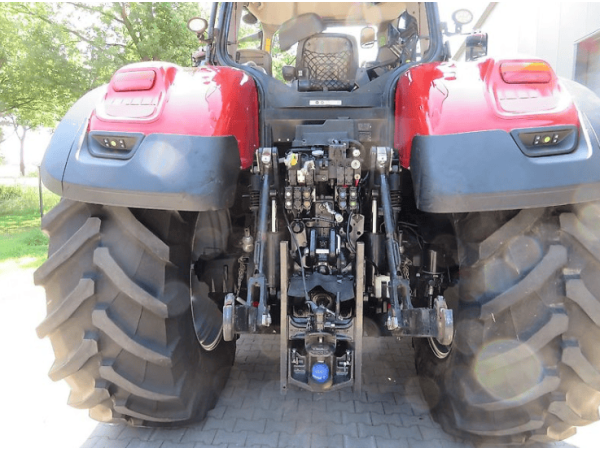 Трактор Case IH Optum 270CVX (2016)