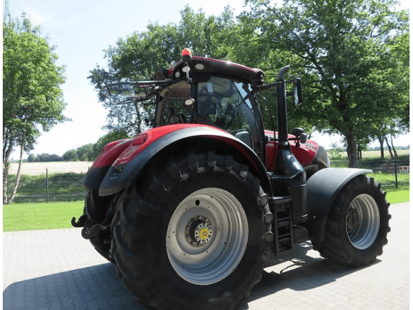 Трактор Case IH Optum 270CVX (2016)