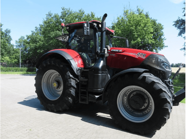 Трактор Case IH Optum 270CVX (2016)