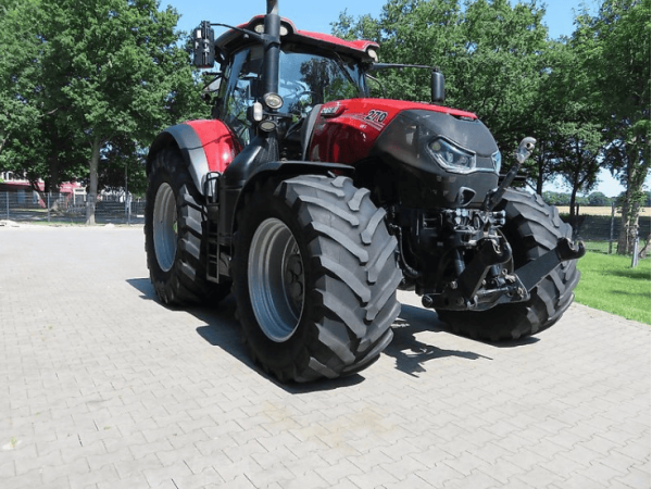Трактор Case IH Optum 270CVX (2016)